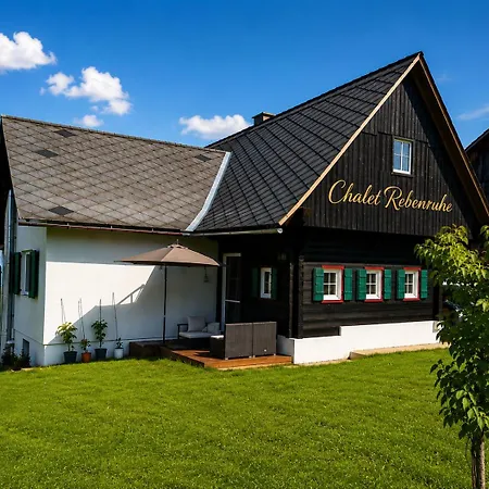 Rebenruhe Suedsteiermark Дом отдыха *