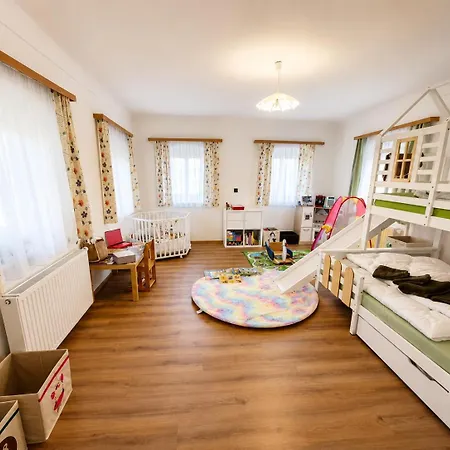 Дом отдыха Rebenruhe Suedsteiermark *
