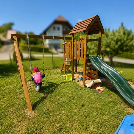 Дом отдыха Rebenruhe Suedsteiermark Praratheregg