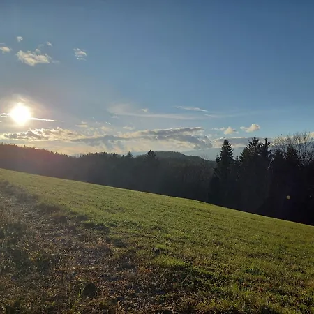 Rebenruhe Suedsteiermark Дом отдыха Praratheregg